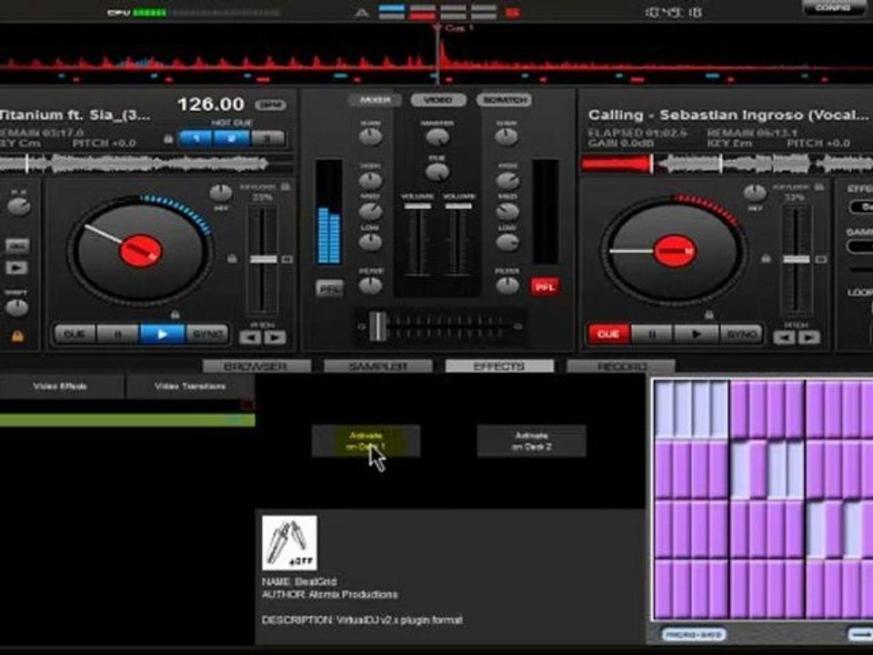 tutorial Virtual DJ