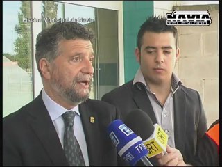 Implantación de DESA en Navia