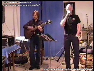 44ème soir de l'année - Aurélien - 44ème soir de répétition