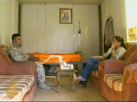 Iraqi army in Qaraqosh angers residents - 31 Jul 09