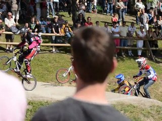 10 finale 2ème manche de la coupe du Limousin à ST Junien 2012