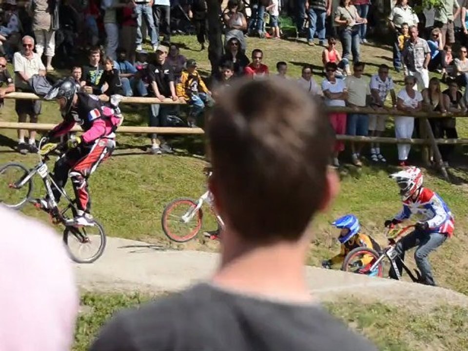 10 finale 2ème manche de la coupe du Limousin à ST Junien 2012