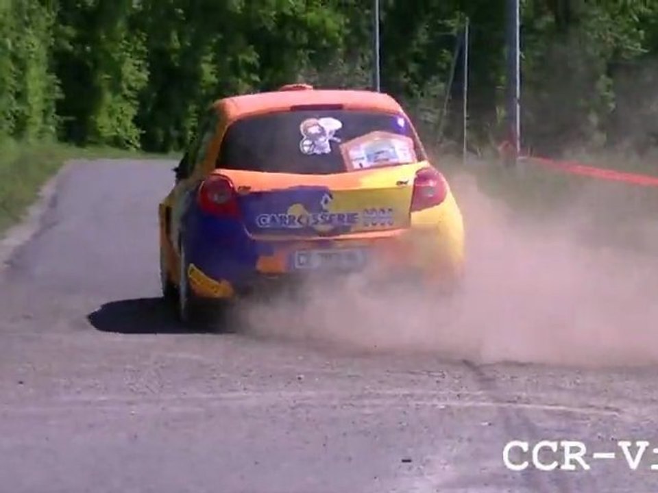 Rallye du Printemps de Bords 2012