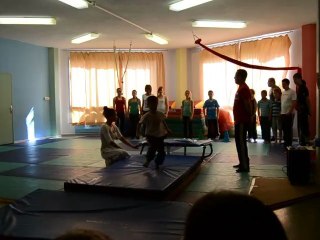 Tess - Spectacle de Cirque 2012 -6