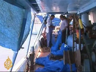 Egypt fishermen caught in ransom demand - 2 Aug 09