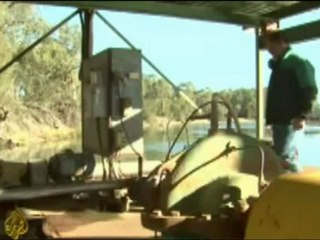 El Nino threatens to worsen Australia drought - 03 Aug 09
