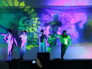 Presentación K-otiK M - Concomics Mayo 2012