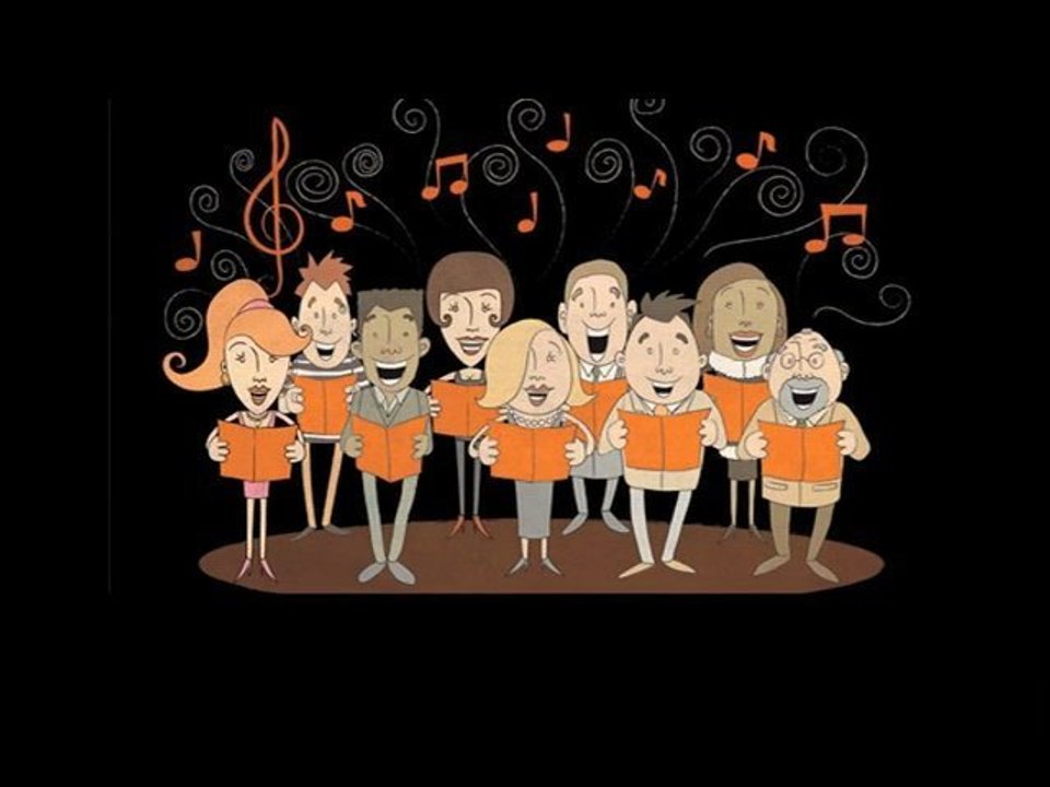 Orange chante
