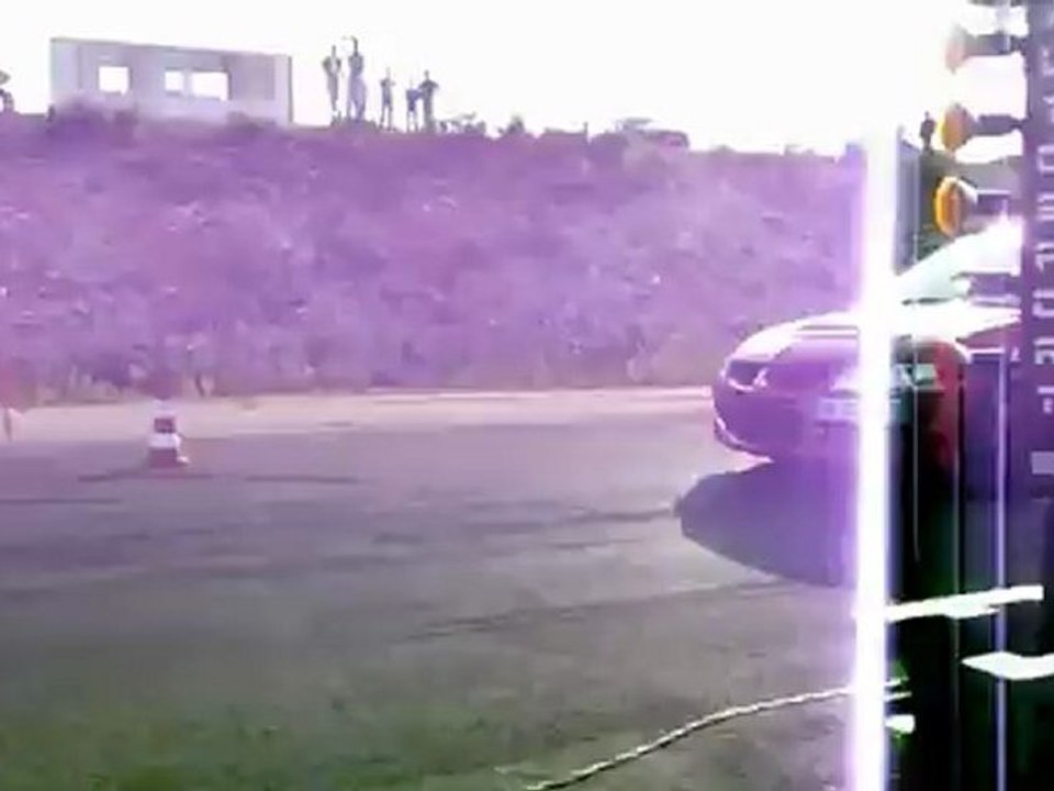 Civic Jusa vs Evo VIII fun Arranques fátima