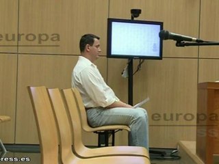 Juez de Valencia disuelve el jurado