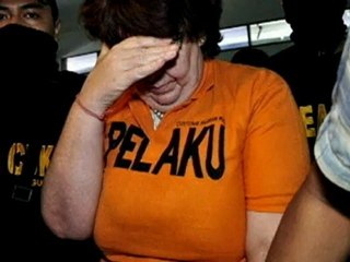 British woman arrested after huge cocaine haul in Bali