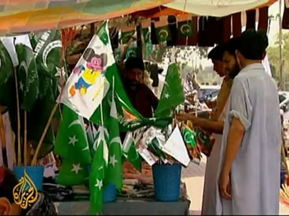 US drone attacks anger Pakistanis - 09 Aug 09