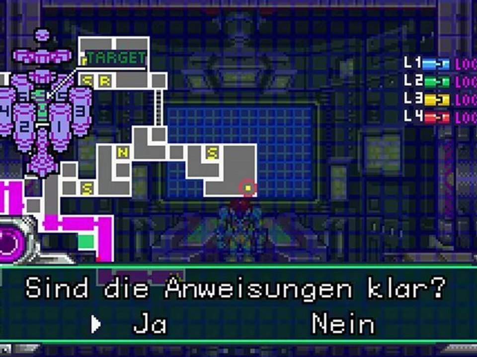 Let's Play Metroid Fusion (German) Part 1 - Eine Infektion mit Folgen