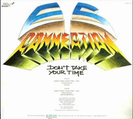 E.S. Connection - Don't Take Your Time (Instrumental Version)