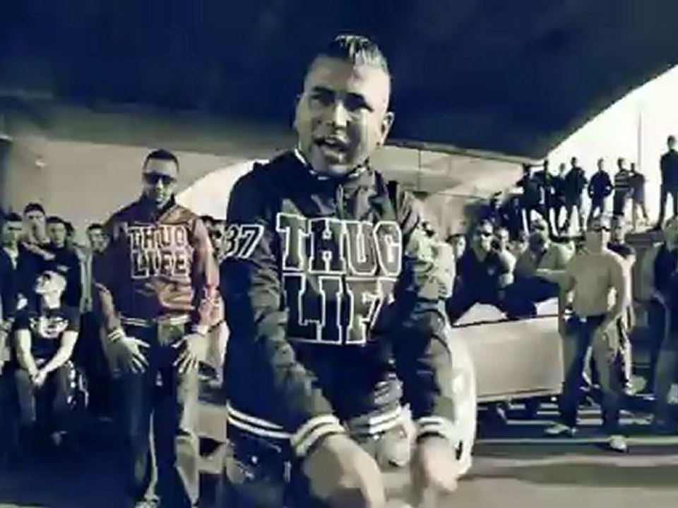 Sadiq & Dú Maroc - Thug Life - Kamikaze [TL Exclusive]