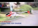 YIBOO UJ300 XXLarge 3.5 CH RC Helicopter