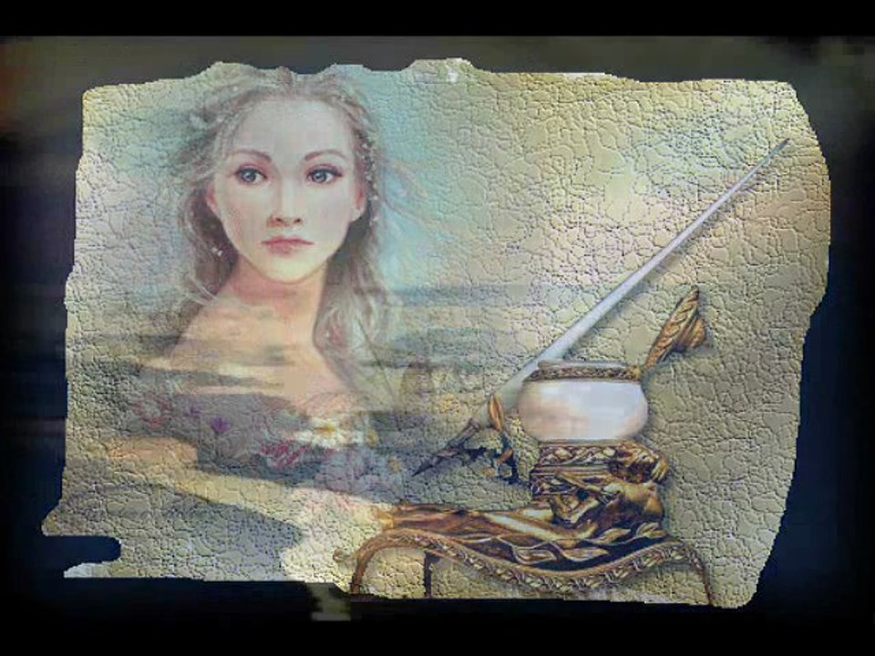 L'amour brillait dans tes yeux.