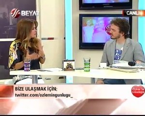 Özlem'in Günlüğü 28.05.2012 2.Kısım