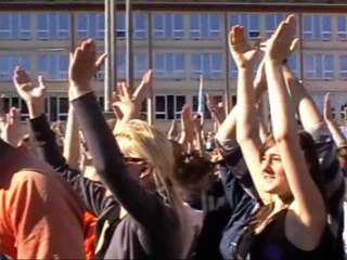 Dni Koszalina-Bicie rekordu w tańcu