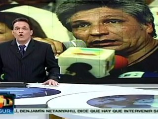 Prueba grafológica contra Sigifredo López salió negativa