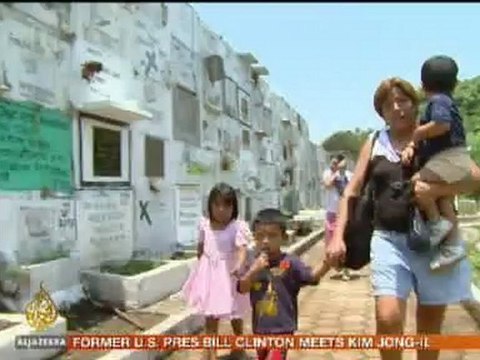 Guatemala women targeted by violent street gangs - 04 Aug 09