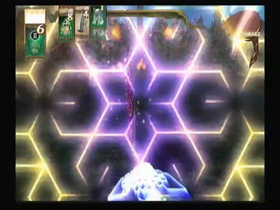 Baten Kaitos walkthrough 34) c'est un magnus sa?