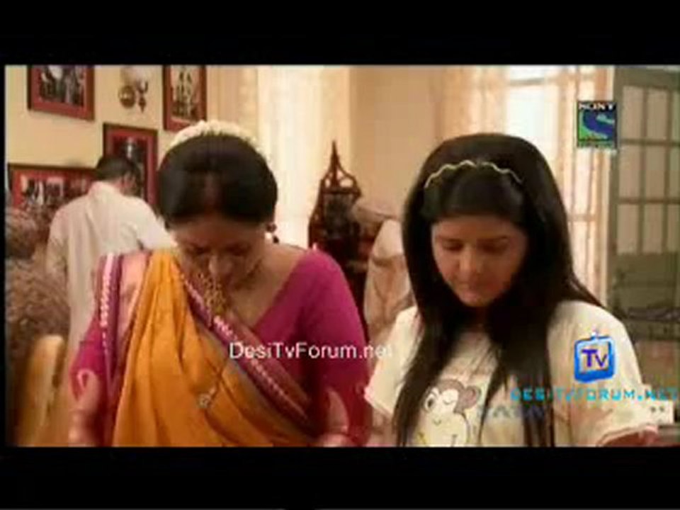 Byah Hamari Bahu Ka  - 28th May 2012 Video Watch Online Pt1