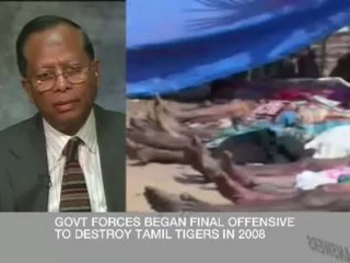 Riz Khan - Normalising Sri Lanka? - 04 Jul 09 - Pt 1