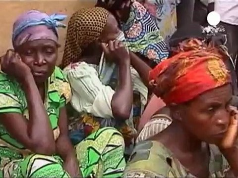 DR Congo rebels 'supported and trained' by Rwanda