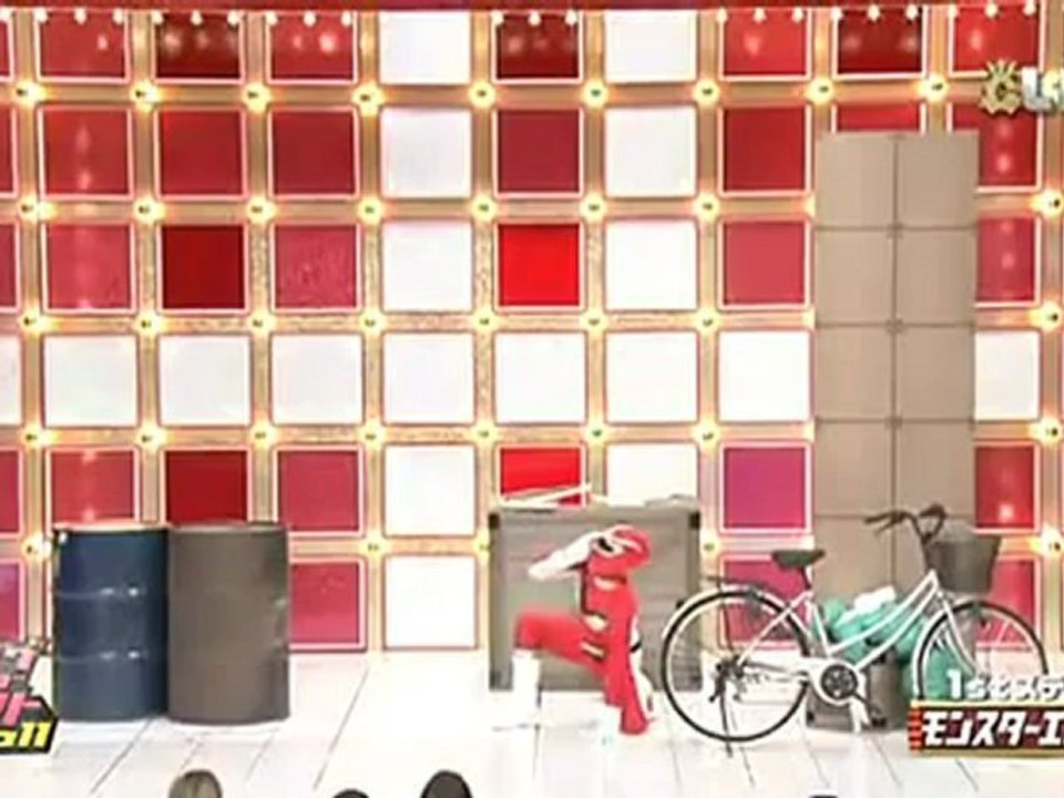 ミスターメタリック登場シーン集