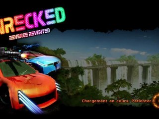 (HD)Wrecked : Revenge Revisited - Vidéo test