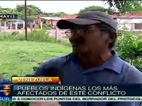 Venezuela reforzó presencia militar en frontera con Colombia