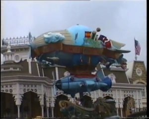 parade imagination 2000
