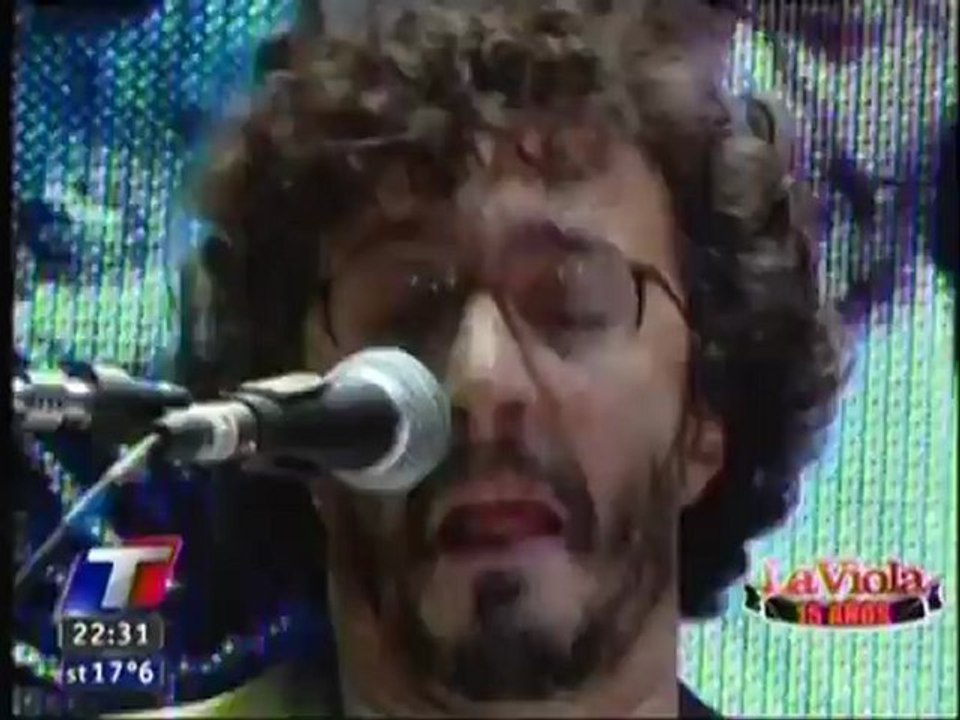 Fito Paez - Especial La Viola 15 años