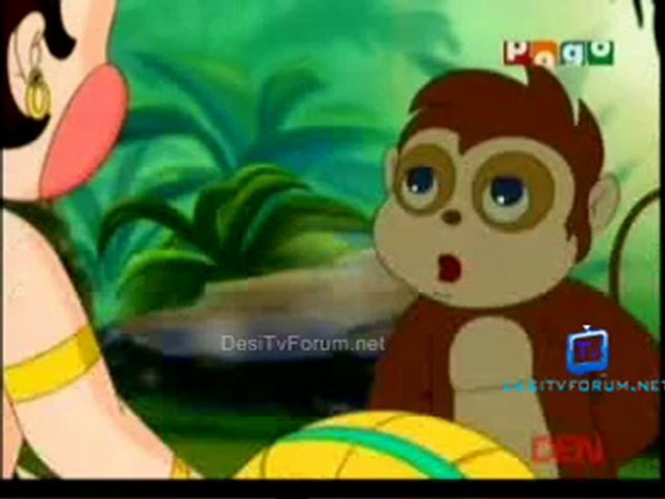 Bal Hanuman 2- 28th May 2012 Video Watch Online P1