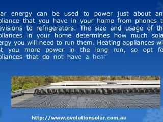 Why Solar Energy is Cheaper