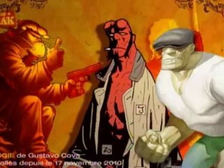 Critique BOOGIE 3D dans Frisson Break 20-11-2010