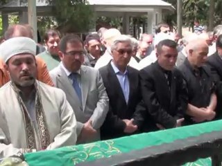 Sarıbaşak Ailesinin acı günü