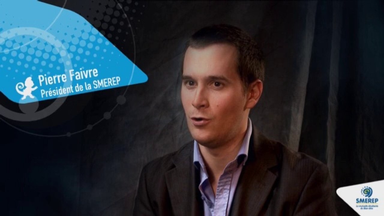 SMEREP clip presentation - version courte