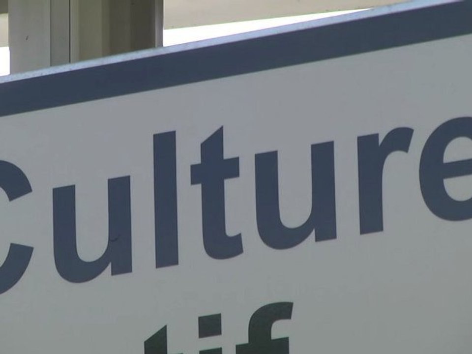 Gaëlle Lenfant 2012 - La culture au cœur d'un projet de société