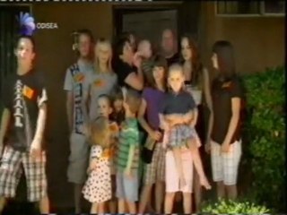 Cristie: Fertilidad extrema (Familia supernumerosa: 16 hijos)