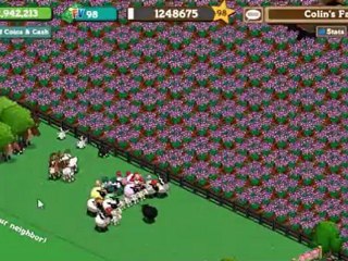 FarmVille Facebook Tricks