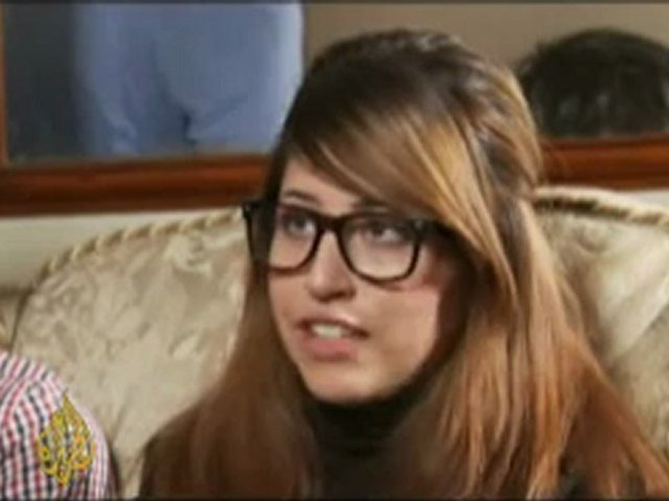 Iranian rock band seek asylum in UK - 10 Aug 09