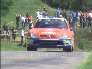 David Henry Montée Historique de Courcelles-val-d'esnoms 2012