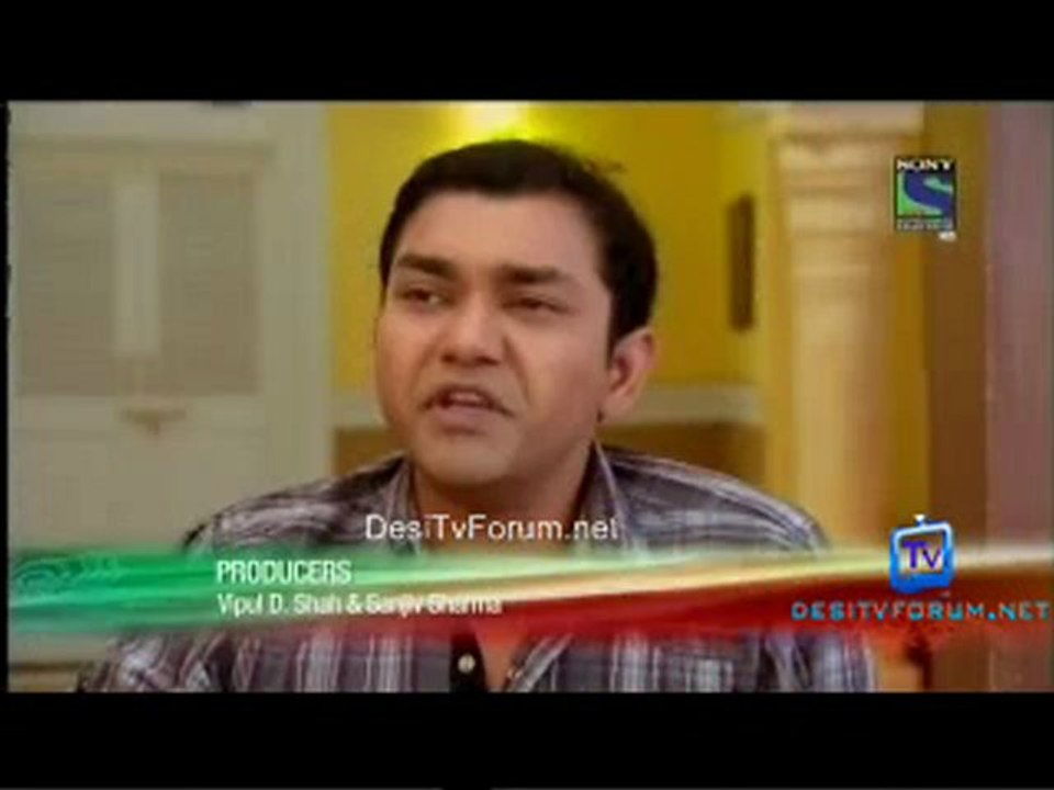 Saas Bina Sasural - 28th May 2012 Video Watch Online Pt1