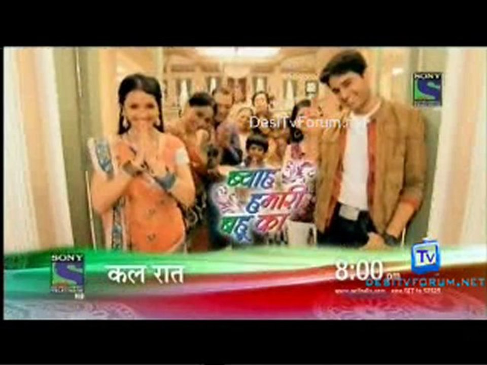 Saas Bina Sasural - 28th May 2012 Video Watch Online Pt2