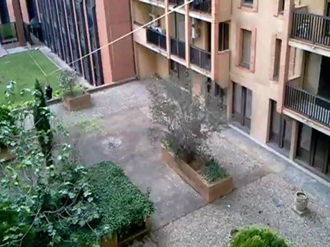 Tyrolienne Urbaine Toulouse ABC BEFA