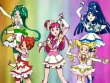 Yes! Pretty Cure 5 Opening 1