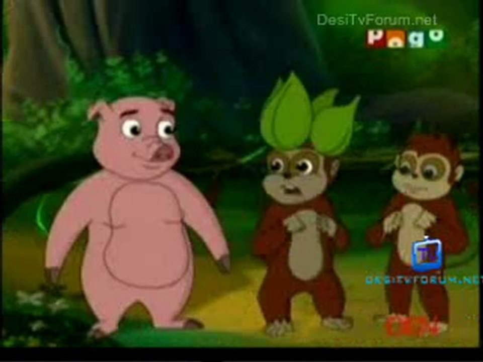 Bal Hanuman 2- 28th May 2012 Video Watch Online P3