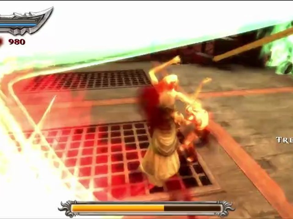 Let's Play God of War: Chain of Olympus [Blind] (German) Part 22